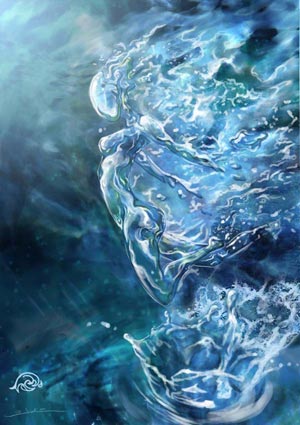 Water elemental